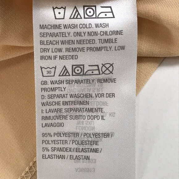 Susan Graver Modern Essentials Liquid Knit Tank Top Women's Plus Size 1X Stretch - Picture 9 of 10